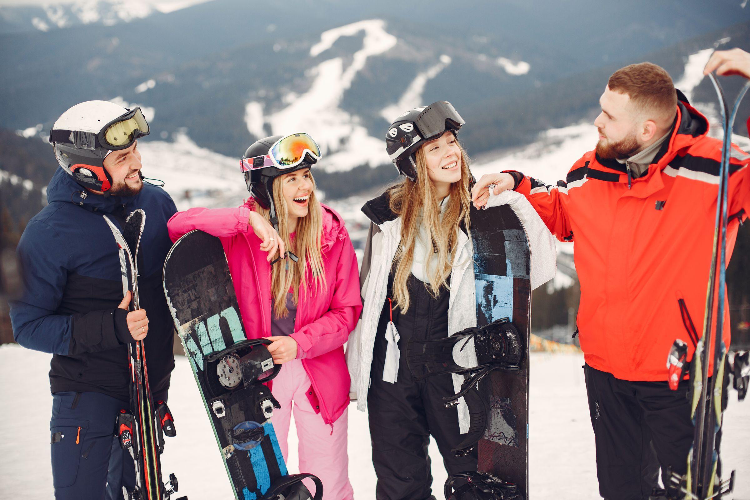 Groepsreis naar Sestriere