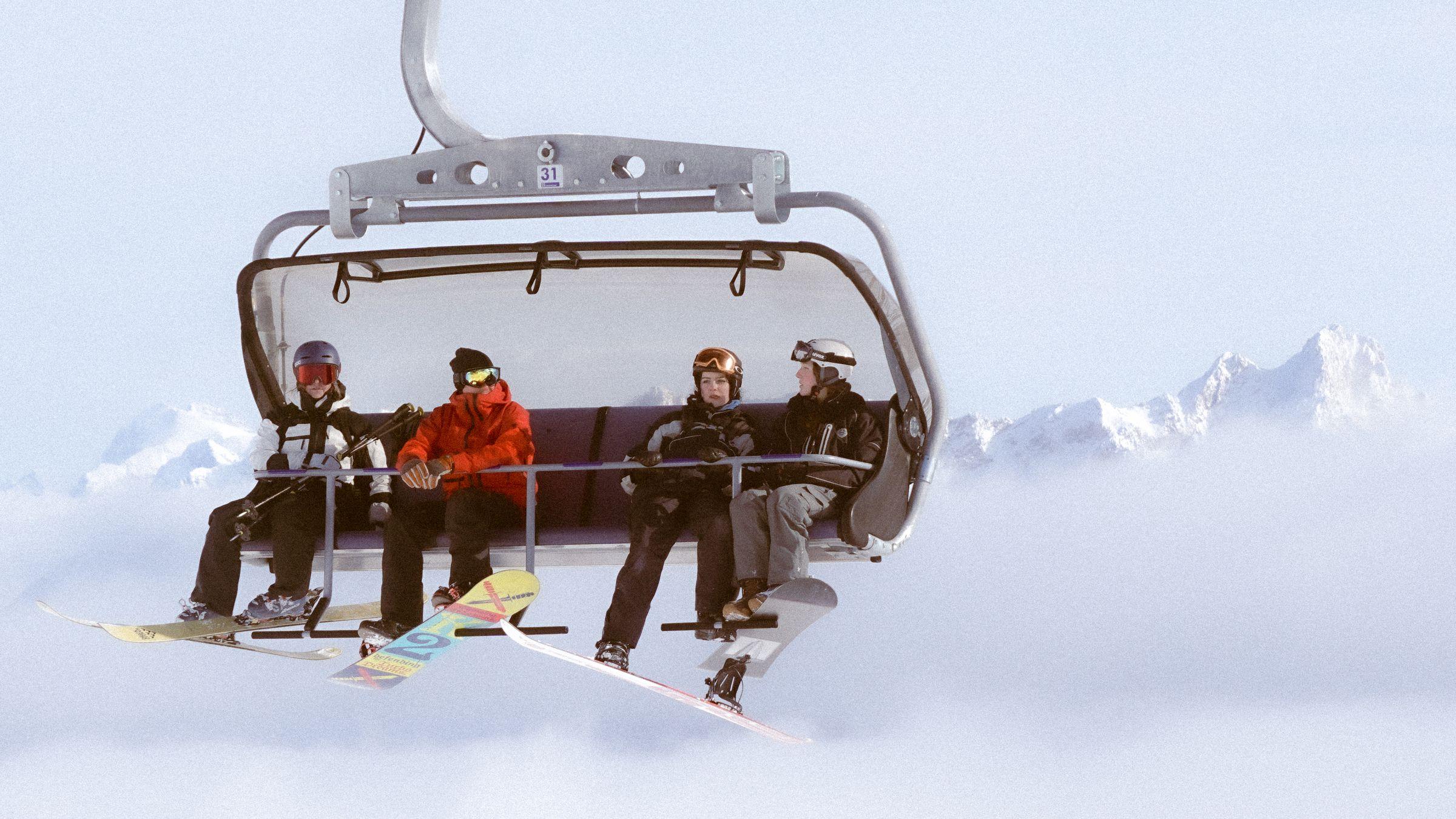 Geplande skireizen naar Sestriere