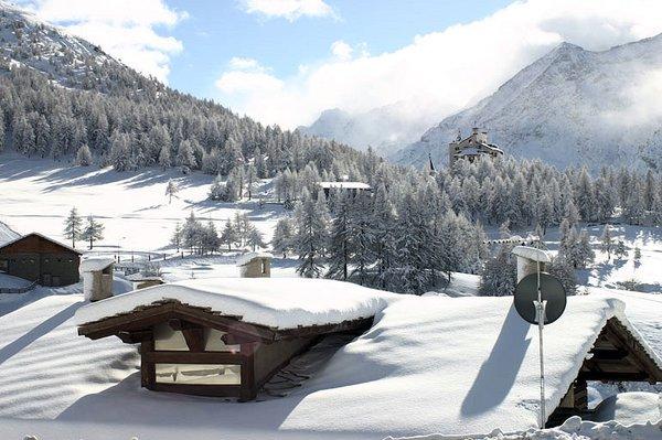 From Sea to Ski — Sestriere